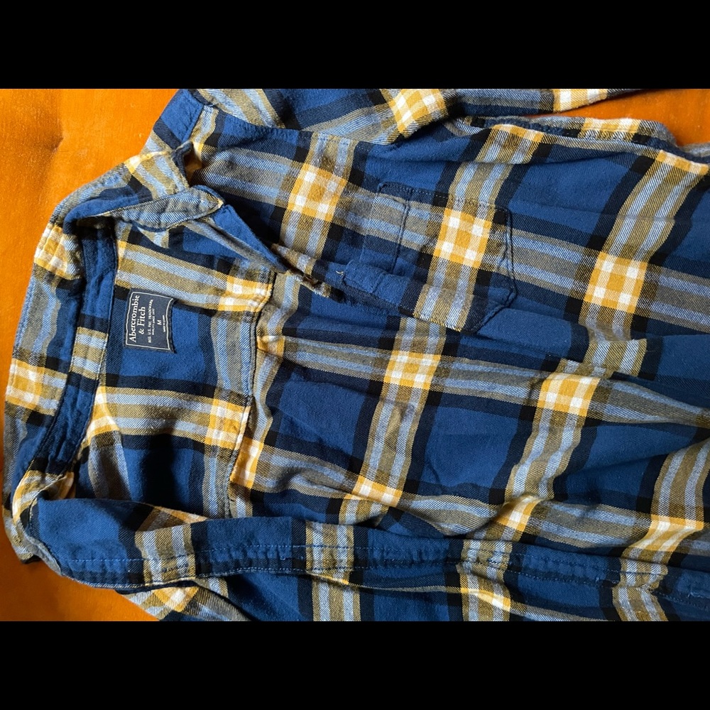 A&F Flannel